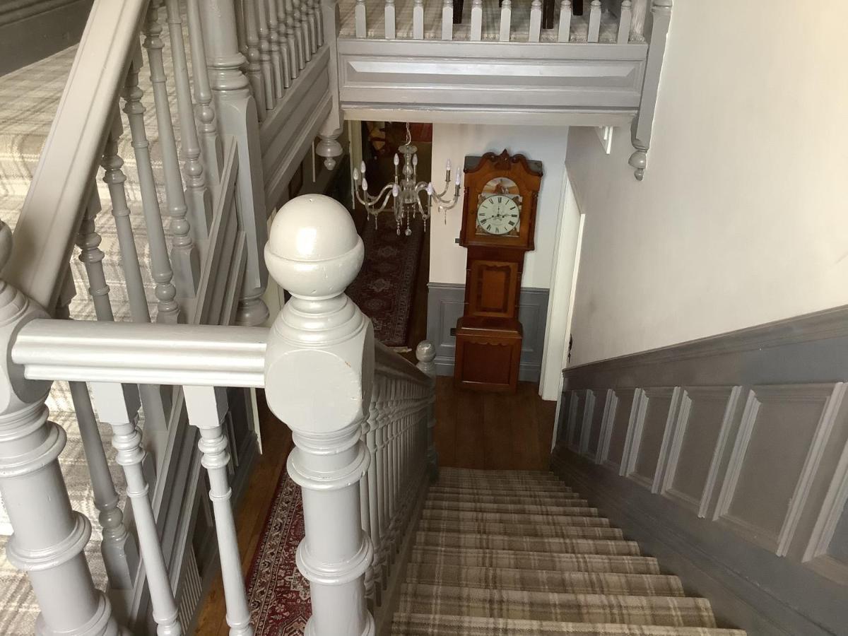 Brookfield House Warcop Leilighet Eksteriør bilde