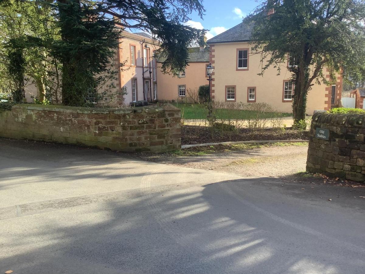 Brookfield House Warcop Leilighet Eksteriør bilde