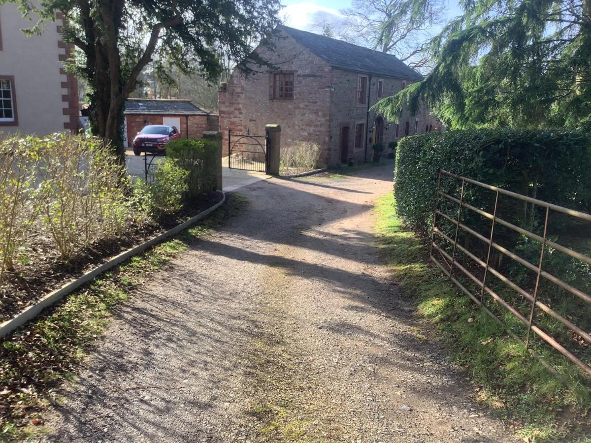 Brookfield House Warcop Leilighet Eksteriør bilde