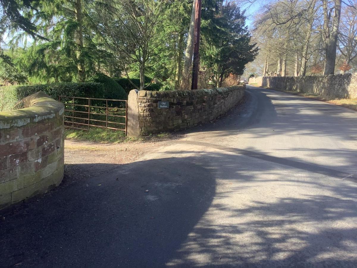 Brookfield House Warcop Leilighet Eksteriør bilde
